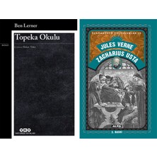 Yapı Kredi Yayınları Topeka Okulu + Zacharius Usta