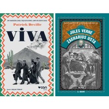 Can Yayınları Viva + Zacharius Usta