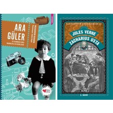 Can Yayınları Ara Güler + Zacharius Usta