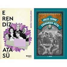 Can Yayınları Benim Yazarlarım + Zacharius Usta