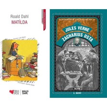 Can Yayınları Matilda + Zacharius Usta