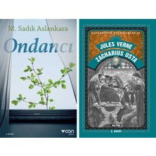 Can Yayınları Ondancı + Zacharius Usta