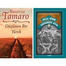 Can Yayınları Düşünen Bir Yürek + Zacharius Usta