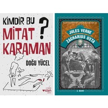 Can Yayınları Kimdir Bu Mitat Karaman? + Zacharius Usta