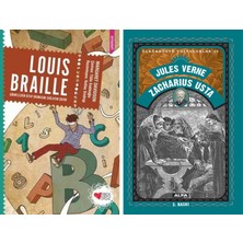 Can Yayınları Louıs Braılle + Zacharius Usta