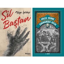 Can Yayınları Sil Baştan + Zacharius Usta