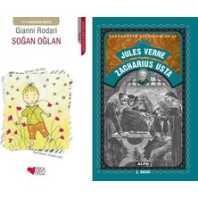 Can Yayınları Soğan Oğlan + Zacharius Usta