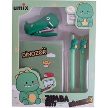 Umix Dinazor Kırtasiye Seti
