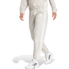 Markali Adidas We 3s Woven Pt Kadın Gri Eşofman Altı JD6522