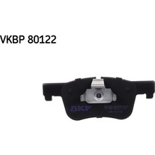 Skf Mtxdpn Fren Balatasi On Bmw F20 F21 F30 F31 F32 F33 F36