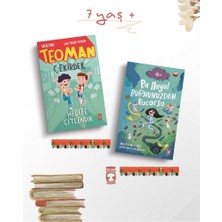 Timaş Çocuk 2.3. Sınfı- Teoman Çekirdek - Hedefe Çitlendik,bir Hayal Burnunuzdan Kaçarsa(2kitap)
