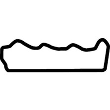 CORTECO Mtxdpn 023210P Külbüratör Kapak Contasi Boxer-Jumper 2.5d-Td