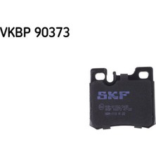 Skf Mtxdpn Fren Balatasi Arka Mercedes W201 W202 W210 W124 R170