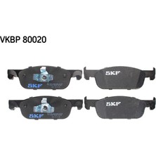 Skf Mtxdpn Ön Fren Balatasi Renault Clio Iv 12 Symbol Iii 13 Dacia Sandero Ii 13 Logan Mcv Ii 14 Logan Ii 13 0.9tce 1.0sce 1.2 1.2tce 1.5dci 1.6