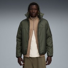 Puma Ess Light Padded Erkek Yeşil Ceket 68829670