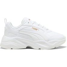 Puma Cassia 2.0 L Kadın Beyaz Spor Ayakkabı 40267802