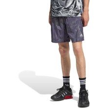 Adidas Adılenıum Tg Sh Erkek Mor Şort KF8526