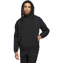 Adidas Pre Gazelle Erkek Siyah Sweatshirt JX0266