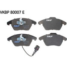 Skf Mtxdpn 0986TB2457-ÖN Balata Fişli Caddy Iii 04 Golf Iv V Vi 97 Jetta Passat 05 Polo 09 Octavia 04