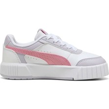 Puma Carina Mia Kadın Beyaz Spor Ayakkabı 40263712