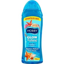 Hobby Duş Jeli 750ML Glow&shine Okyanus Meltemi