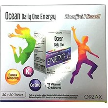 Storemax Orzax Ocean Daily One Energy 30+30 Tablet