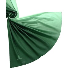 Mim Eşarp ve Şal Mısırlı Eşarpları Degrade Organik Pamuk Şal 75X190 cm