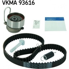Skf Mtxdpn Eksantrik Gergi Kiti Honda Civic Vii 1.6i-1.7i-1.7i Vtec 01-05