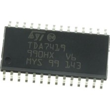 OEM Tda 7419 Soıc-28 Smd Entegre Devre