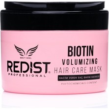Storemax Redist Saç Maskesi Biotin 250 ml