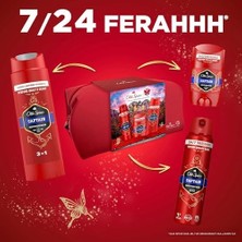 Storemax Old Spice Tomorrowland Çantalı Hediye Seti: Deodorant Stick 50 Ml, Sprey 150 Ml, Duş Jeli 250 ml