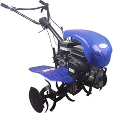 Ekinal 7hp Benzinli Çapa Makinesi - 2 Ileri 1 Geri Kayışlı Şanzıman