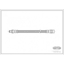CORTECO Mtxdpn Fren Hortumu On Mercedes W123 S123 C123 W461 W463