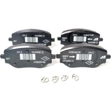 AUTOTECH Mtxdpn On Fren Balatasi Clio V 19 Taliant 21 Micra V 18 1.0 Sce 1.0 Tce 1.5 Blue Dci