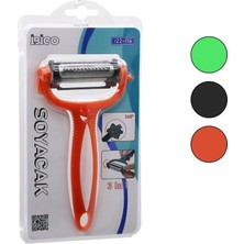 Vanch 3IN1 METAL SOYACAK  PLASTİK SAPLI (5264)