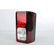 Kaya Mtxdpn Arka Sis Lambasi Sol Trafic 3 -Opel Vivaro