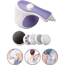 Timion MA-118 Super Effective Masaj Aleti Zayıflama Selülit Sıkılaştırıcı Rahatlama (5148)