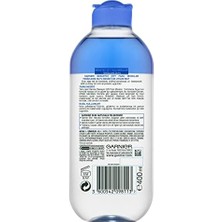 Storemax Garnier Skin Naturals Besleyici Çift Fazlı Micellar Temizleme Suyu (400 Ml)