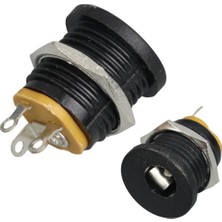 OEM IC-258 Dc Jak 2.5mm Somunlu Ø12MM