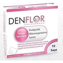 Storemax Denflor Probiyotik