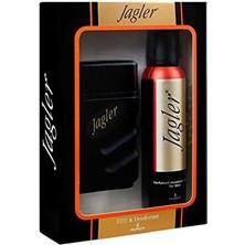 Storemax Jagler Edt 50 ml Erkek Parfüm Seti
