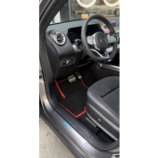 Ünal Matt Mercedes Eqb Uyumlu Araca Özel Oto Paspas