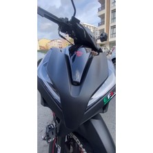 Ünal Matt Rks Newlight 125 Uyumlu Yeni Nesil Motor Paspas