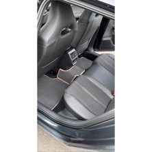 Ünal Matt Cupra Leon Araca Özel Yeni Nesil Oto Paspas Araba Paspas