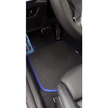 Ünal Matt Bmw 4 Serisi Grandcoupe G26 Uyumlu Akıllı Paspas Araca Özel Oto Paspas Araba Paspas