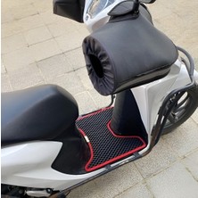 Ünal Matt Honda Dio Uyumlu Akıllı Paspas Motora Özel Moto Paspas Motor Paspas Motomat