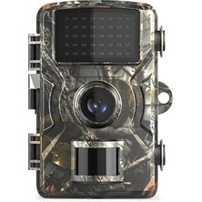Fotokapan Kamera 12MP 1080P Doğa ve Gece Görüşlü Kamera Su Geçirmez
