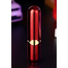 Tusah Ruj Çakmak Normal Alev Isme Özel Kapaklı