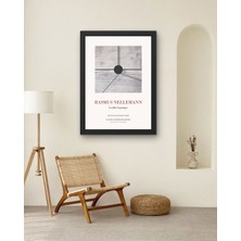 Fuart.Co Rasmus Nellemann Dijital Baskı Poster (Çerçevesiz) MOFU