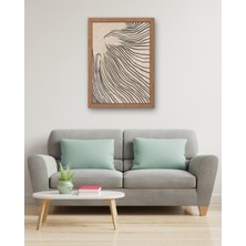 Fuart.Co Özgü Dijital Baskı Poster (Çerçevesiz) MOFU